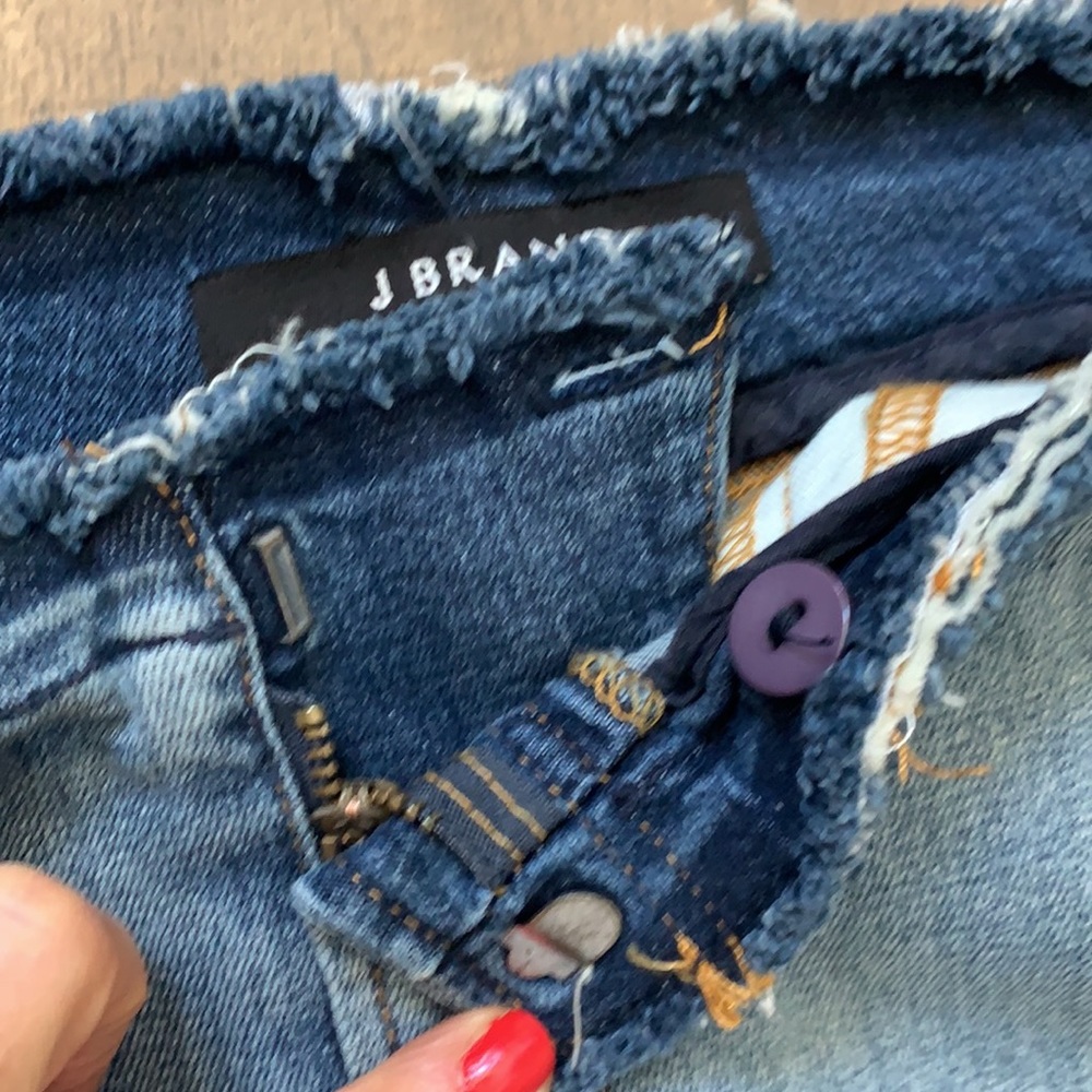 Revolve J Brand Maria Flare Jeans NEW - Picture 10 of 16